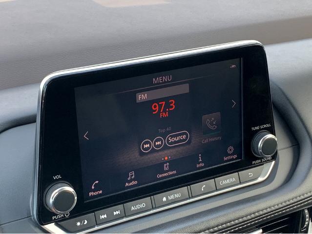 2021 Nissan Rogue Vehicle Photo in BEAUFORT, SC 29906-4218