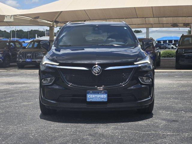 2023 Buick Enclave Vehicle Photo in Decatur, TX 76234