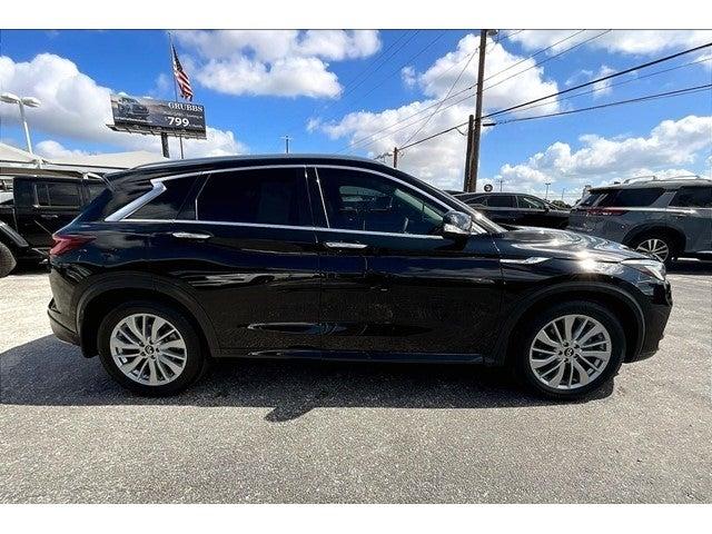2023 INFINITI QX50 Vehicle Photo in San Antonio, TX 78230