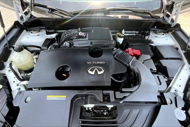 2019 INFINITI QX50 Vehicle Photo in San Antonio, TX 78230