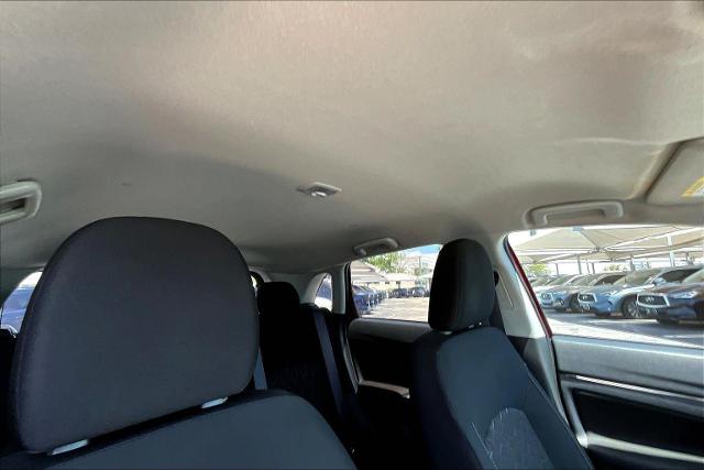 2020 Mitsubishi Outlander Sport Vehicle Photo in San Antonio, TX 78230