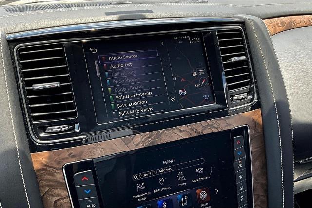 2021 INFINITI QX80 Vehicle Photo in San Antonio, TX 78230