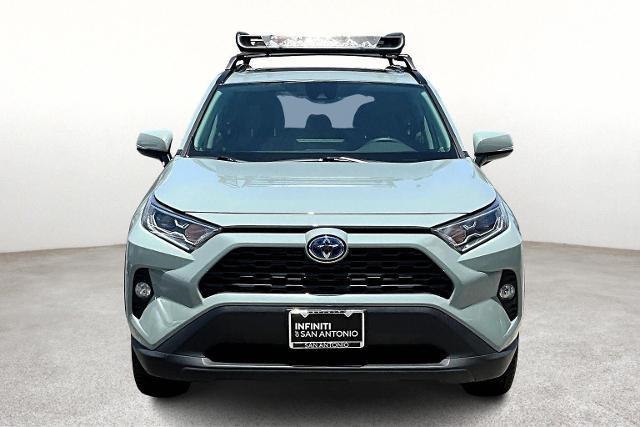 2021 Toyota RAV4 Vehicle Photo in San Antonio, TX 78230