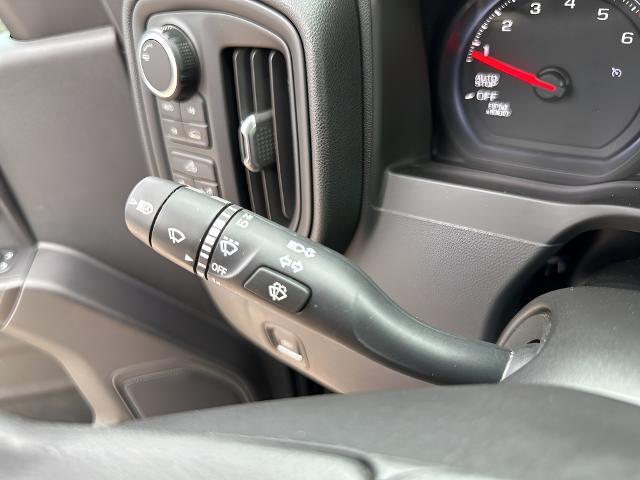 2022 Chevrolet Silverado 1500 Vehicle Photo in MANITOWOC, WI 54220-5838