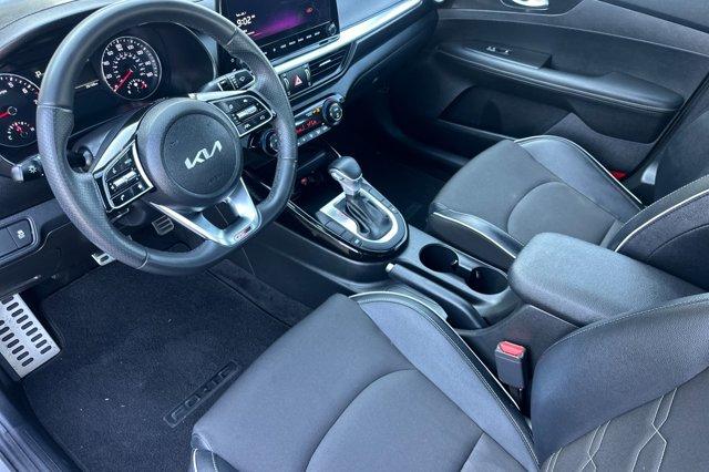 2023 Kia Forte Vehicle Photo in STOCKTON, CA 95212-2838