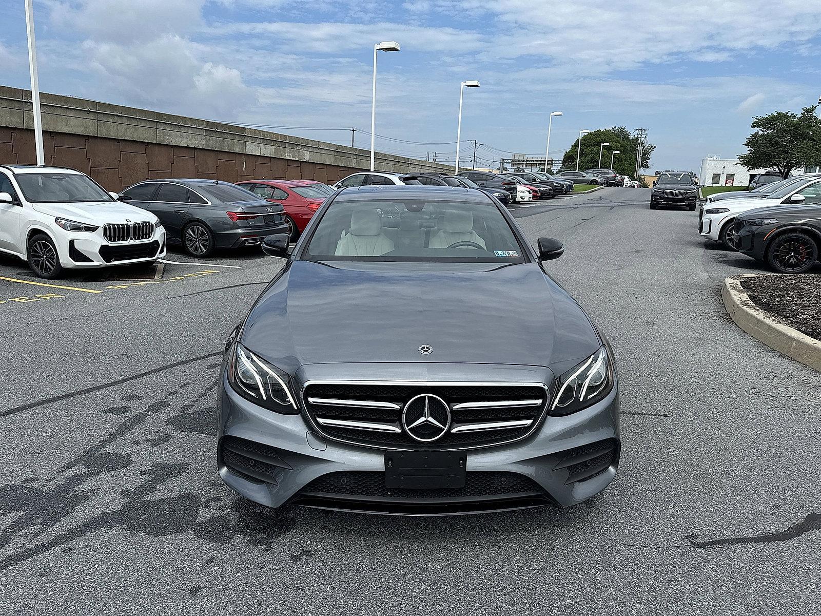 2018 Mercedes-Benz E-Class Vehicle Photo in Lancaster, PA 17601