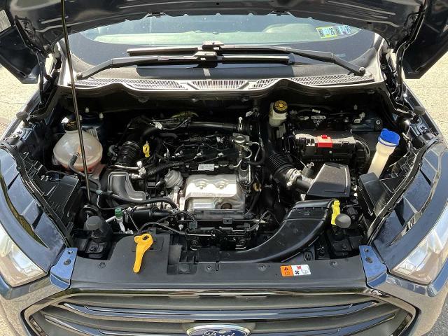 2021 Ford EcoSport Vehicle Photo in PITTSBURGH, PA 15226-1209