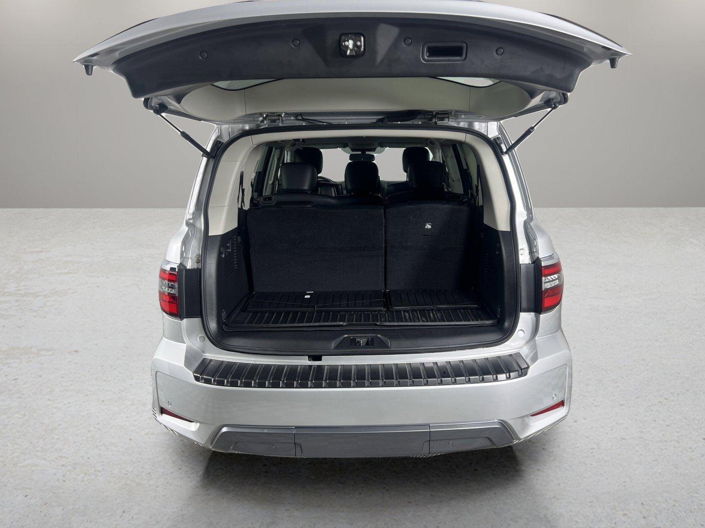 2024 Nissan Armada Vehicle Photo in GEORGETOWN, TX 78626-7508