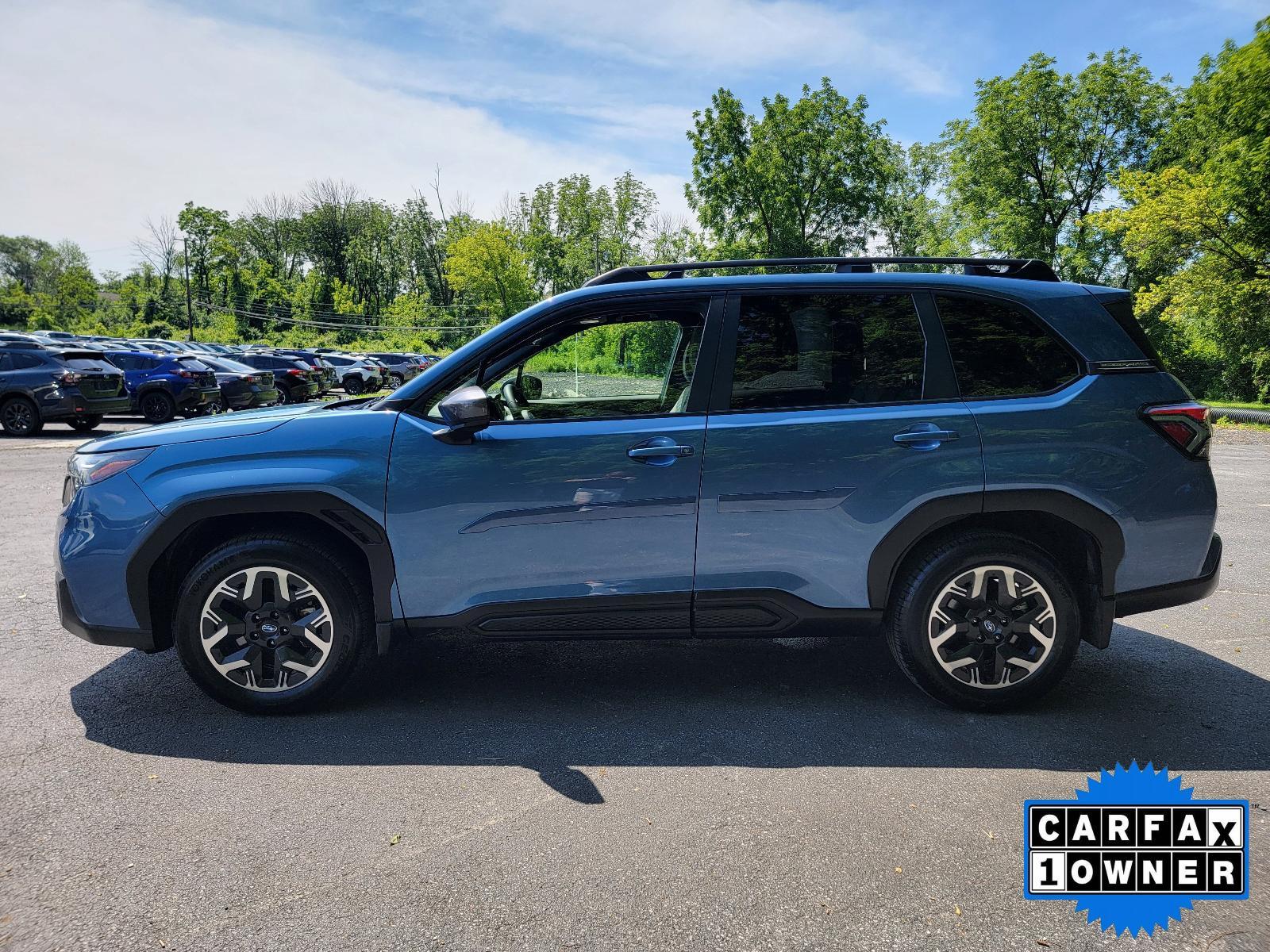 2025 Subaru Forester Vehicle Photo in Harrisburg, PA 17111