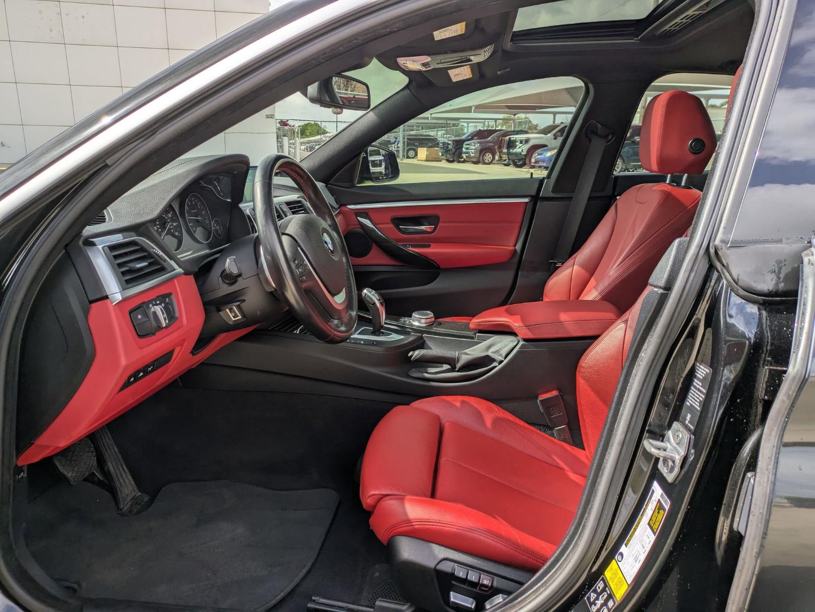 2019 BMW 4 Series Vehicle Photo in SELMA, TX 78154-1460
