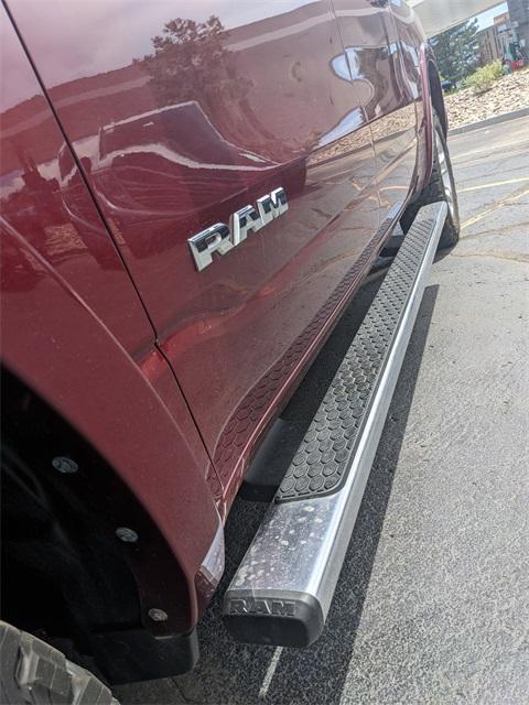 2022 Ram 1500 Vehicle Photo in AURORA, CO 80012-4011
