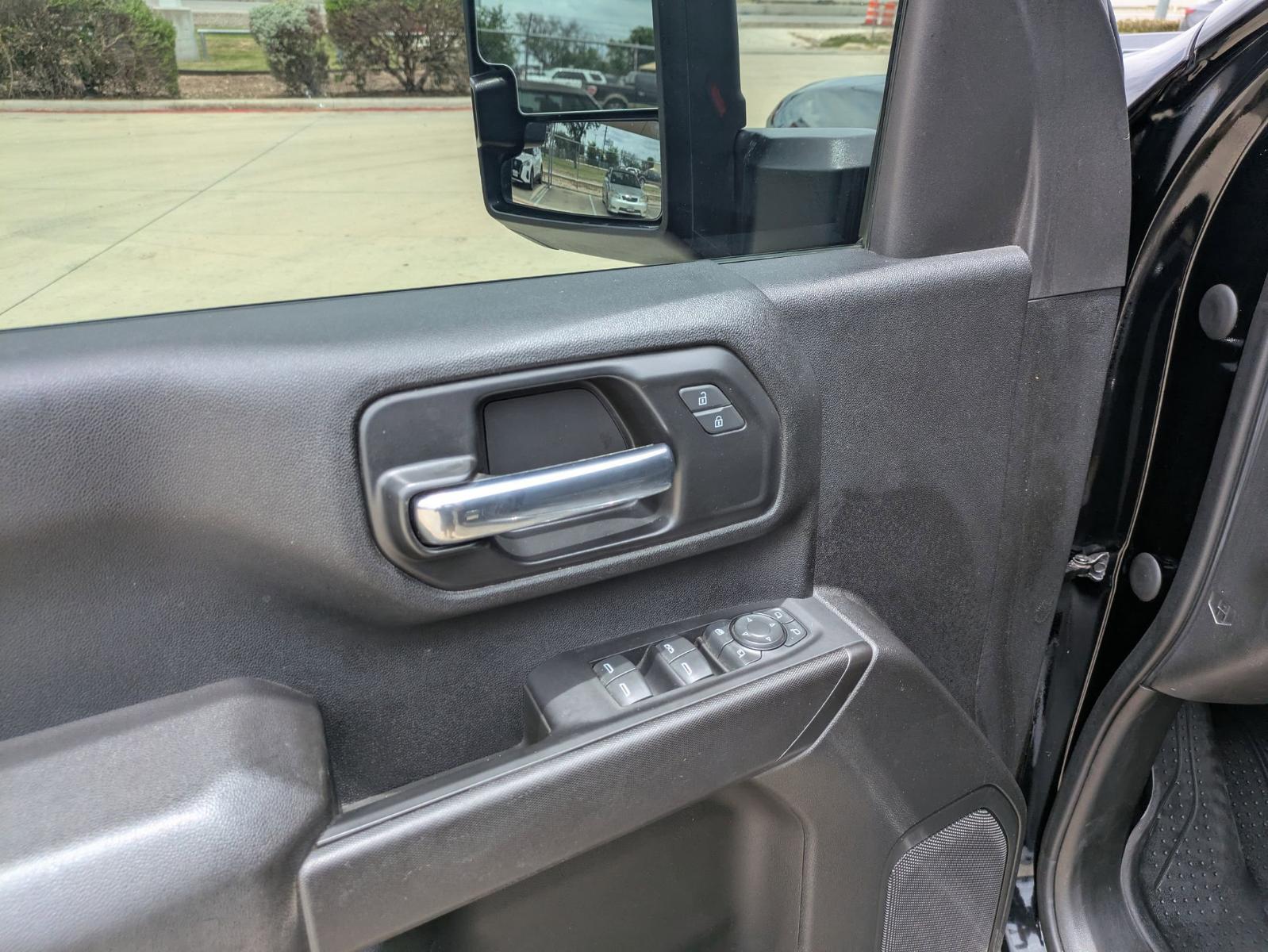2022 Chevrolet Silverado 2500 HD Vehicle Photo in SELMA, TX 78154-1460