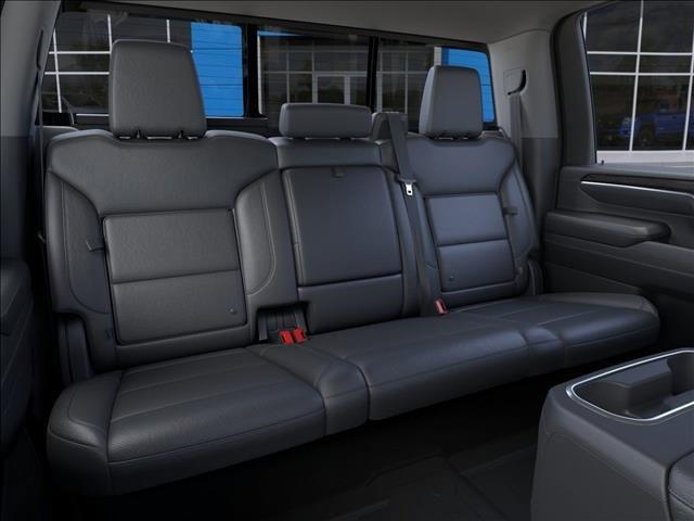 2025 Chevrolet Silverado 2500 HD Vehicle Photo in HENDERSON, NC 27536-2966