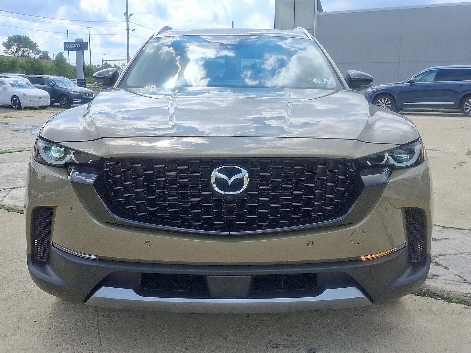 2024 Mazda CX-50 Vehicle Photo in Trevose, PA 19053
