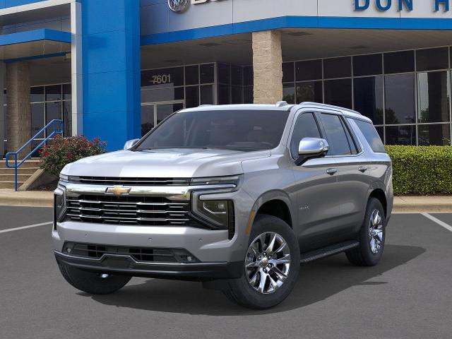 2025 Chevrolet Tahoe Vehicle Photo in GEORGETOWN, TX 78626-7508