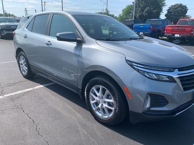 2023 Chevrolet Equinox Vehicle Photo in GREEN BAY, WI 54304-5303