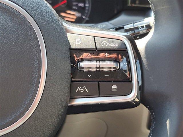 2022 Kia Sorento Vehicle Photo in MILFORD, OH 45150-1684