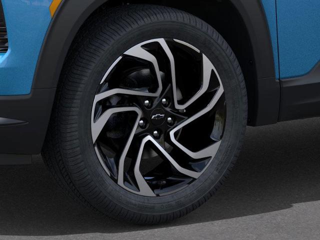 2026 Chevrolet Trailblazer Vehicle Photo in GEORGETOWN, TX 78626-7508