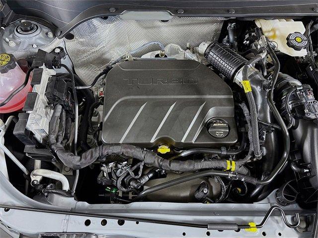 2025 Buick Envista Vehicle Photo in PUYALLUP, WA 98371-4149