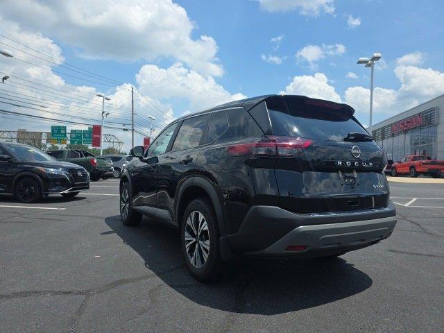 2023 Nissan Rogue Vehicle Photo in Harrisburg, PA 17111-1033