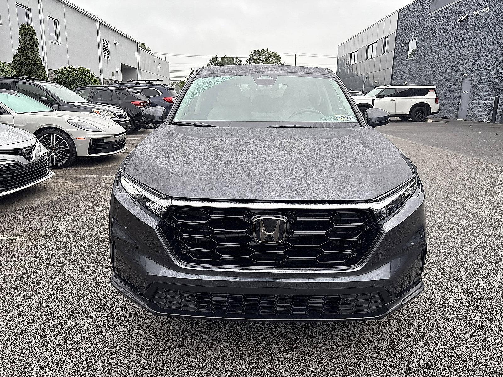 2024 Honda CR-V Vehicle Photo in Harrisburg, PA 17111