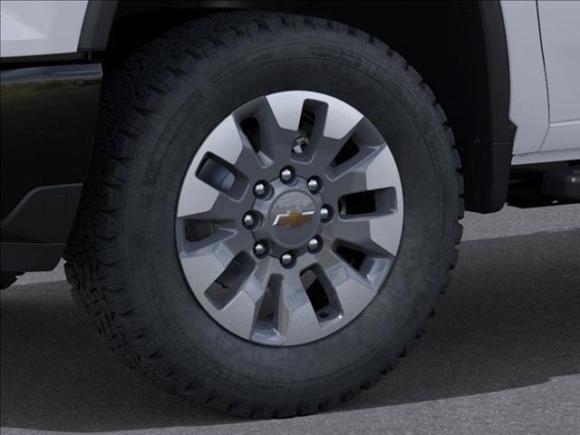 2025 Chevrolet Silverado 2500 HD Vehicle Photo in HENDERSON, NC 27536-2966
