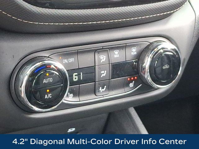 2022 Chevrolet Trailblazer Vehicle Photo in DANBURY, CT 06810-5034