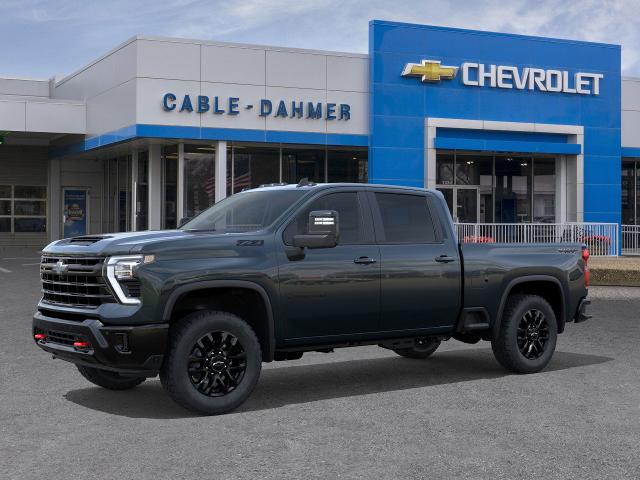 2025 Chevrolet Silverado 2500 HD Vehicle Photo in INDEPENDENCE, MO 64055-1314