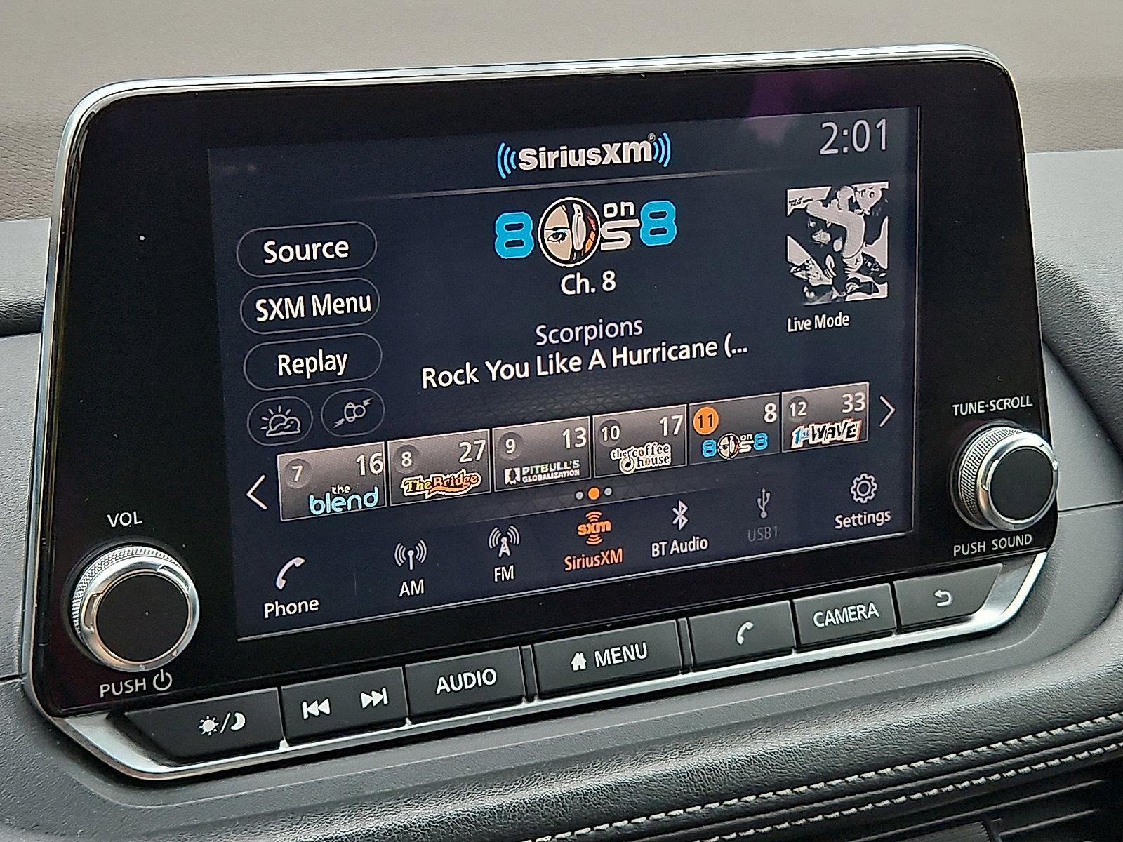 2021 Nissan Rogue Vehicle Photo in Jenkintown, PA 19046