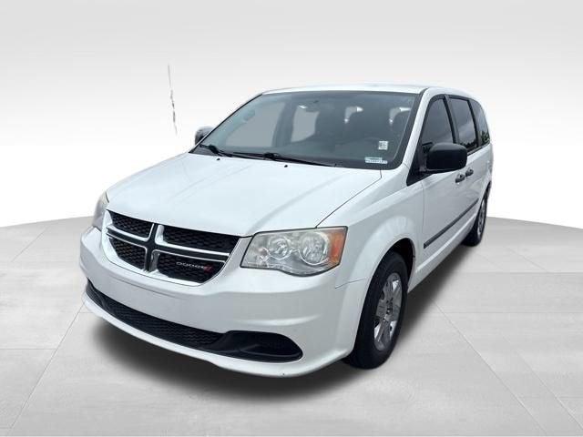 2013 Dodge Grand Caravan Vehicle Photo in Fishers, IN 46038