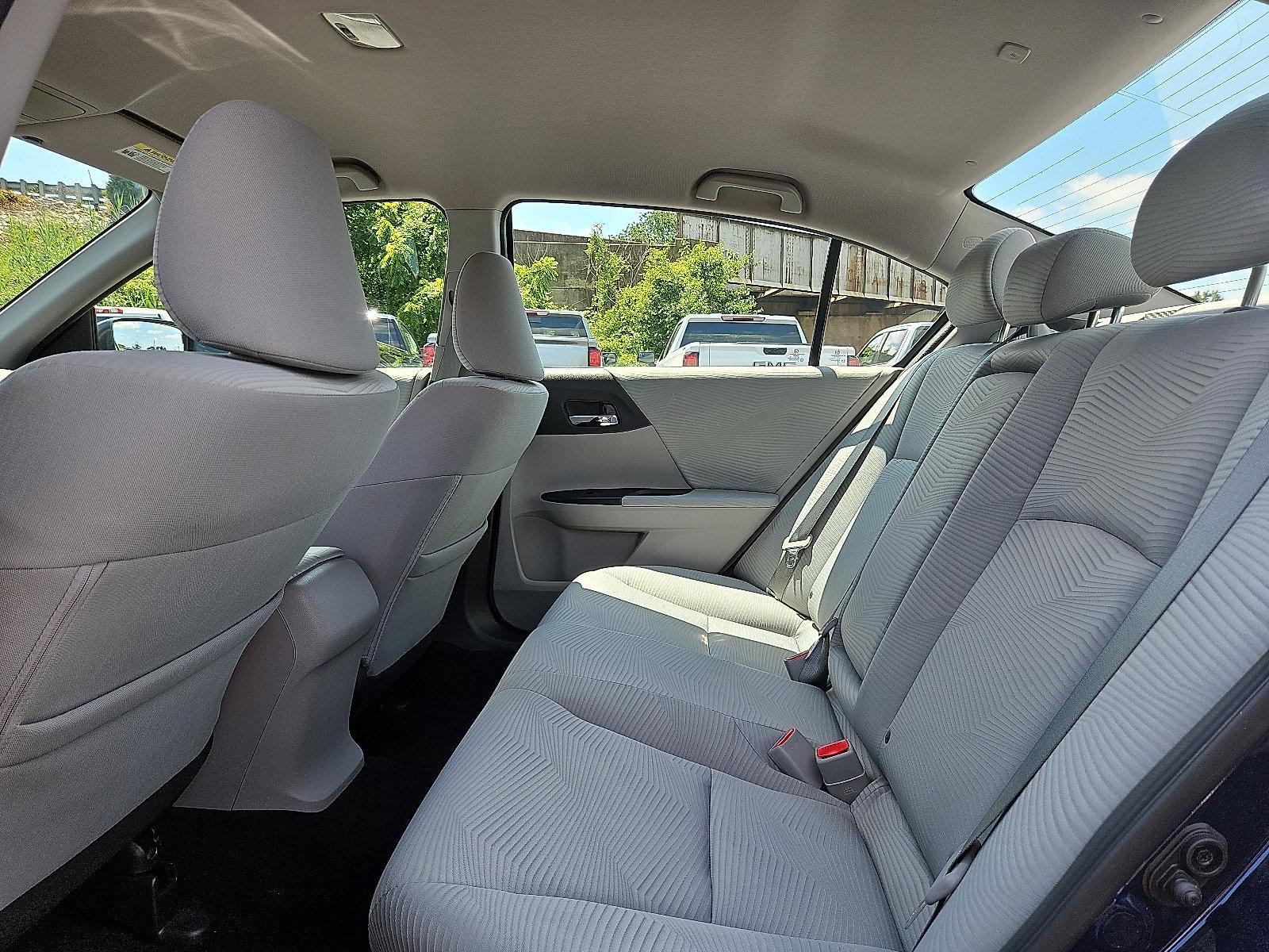 2016 Honda Accord Sedan Vehicle Photo in Trevose, PA 19053