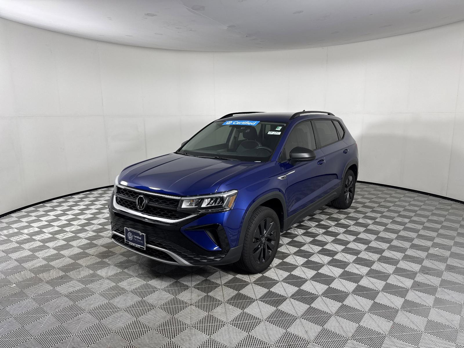 2023 Volkswagen Taos Vehicle Photo in Georgetown, TX 78626