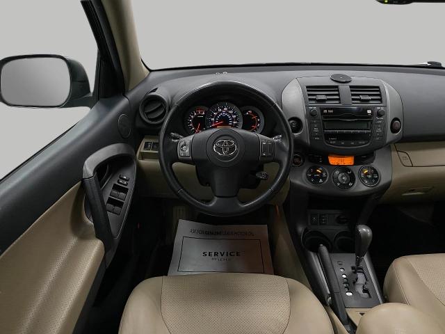 2009 Toyota RAV4 Vehicle Photo in Appleton, WI 54913