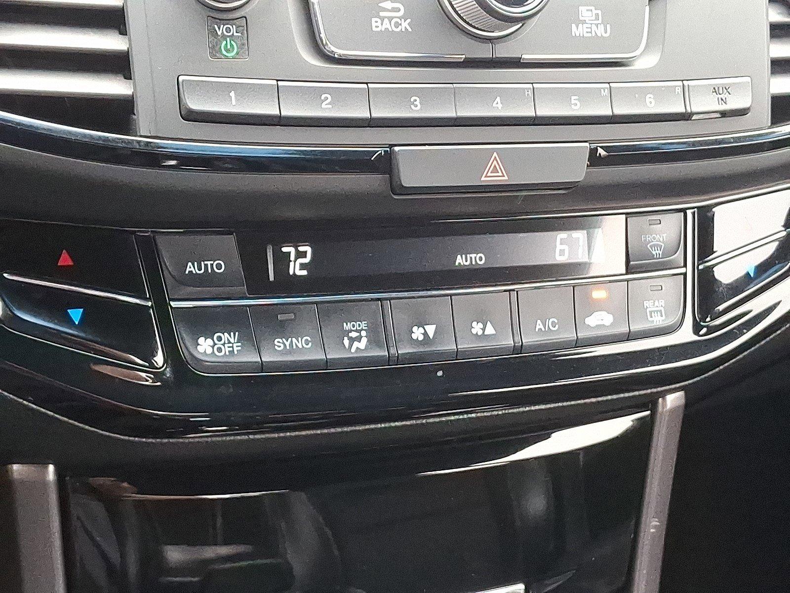 2016 Honda Accord Sedan Vehicle Photo in Harrisburg, PA 17111