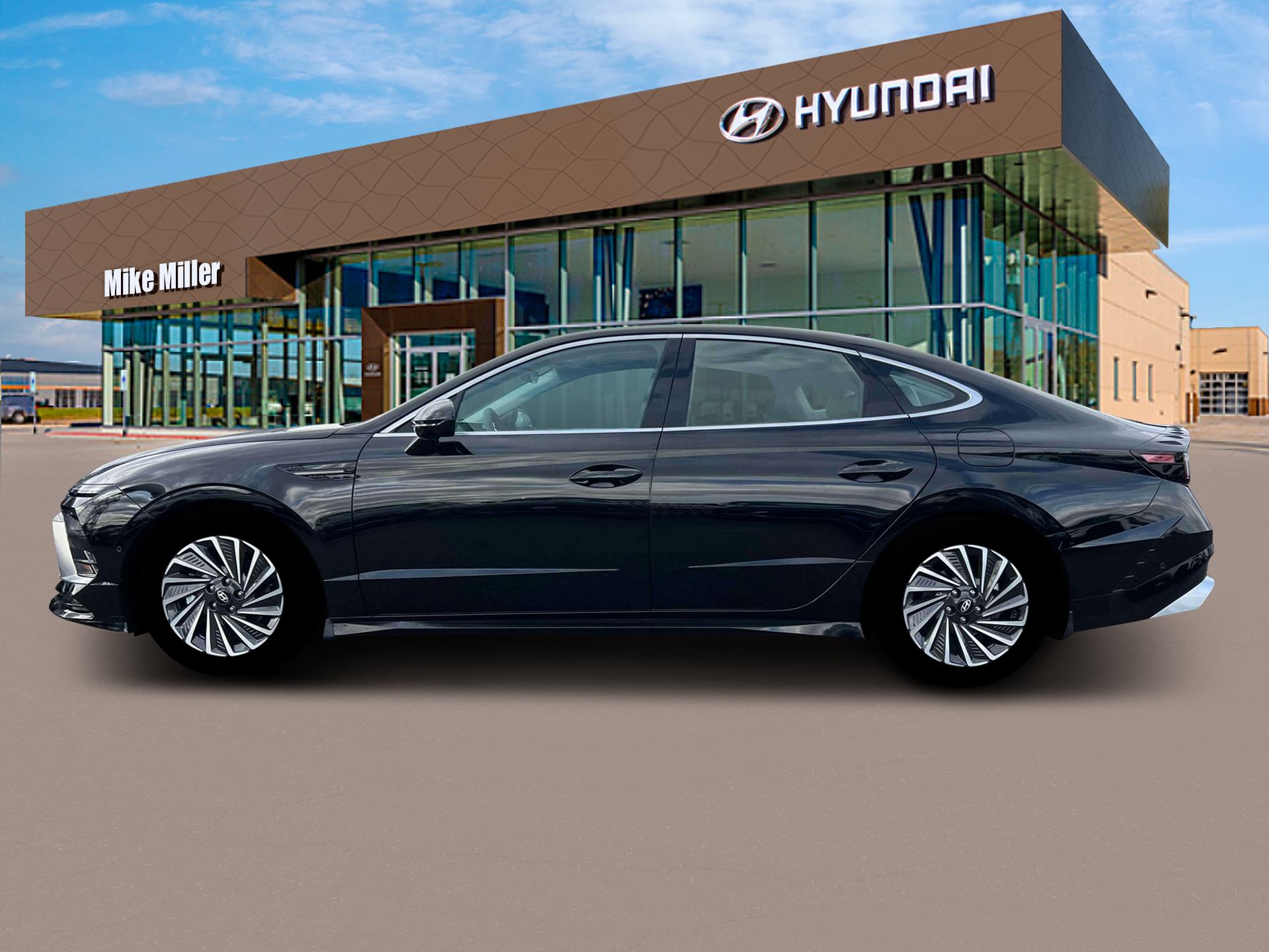 2025 Hyundai SONATA Hybrid Vehicle Photo in Peoria, IL 61615