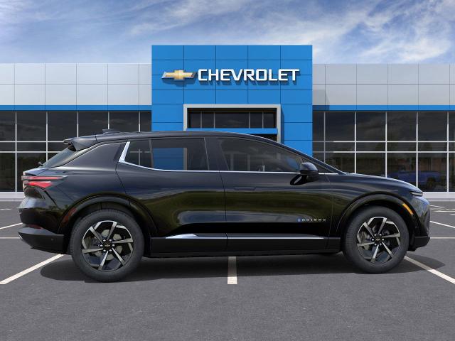 2025 Chevrolet Equinox EV Vehicle Photo in SAVANNAH, GA 31406-4513