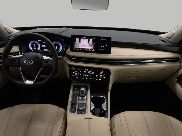 2025 INFINITI QX60 Vehicle Photo in Appleton, WI 54913