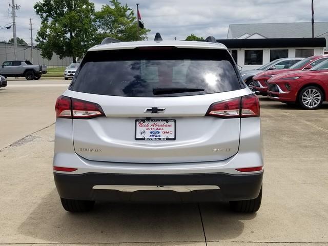2022 Chevrolet Equinox Vehicle Photo in ELYRIA, OH 44035-6349
