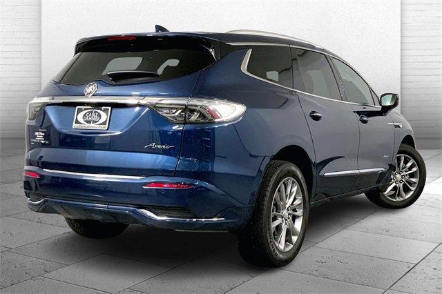 2024 Buick Enclave Vehicle Photo in INDEPENDENCE, MO 64055-1377