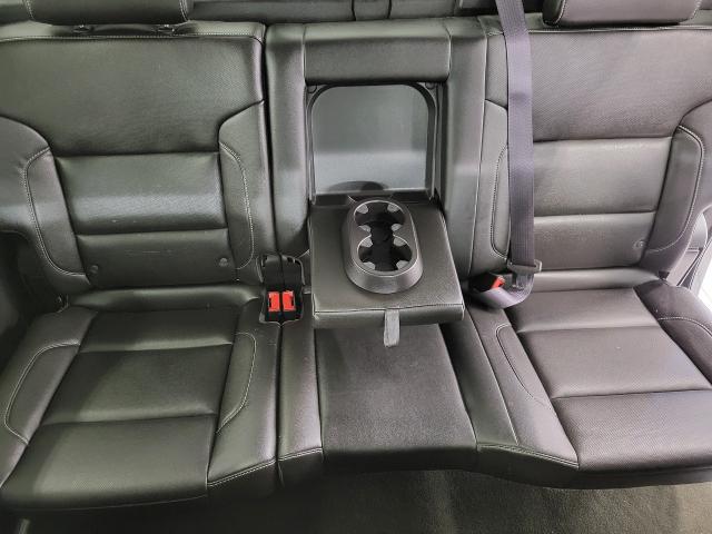 2016 Chevrolet Silverado 1500 Vehicle Photo in APPLETON, WI 54914-4656