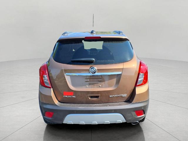 2016 Buick Encore Vehicle Photo in Oshkosh, WI 54904