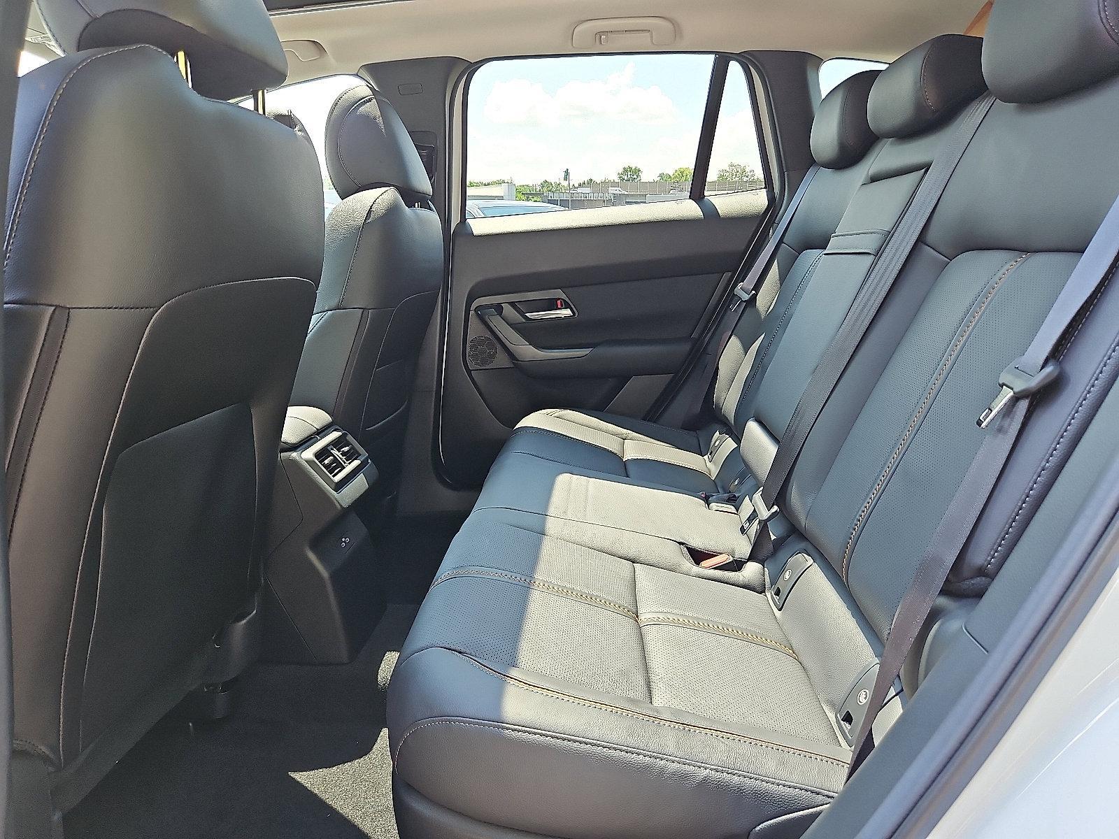 2025 Mazda CX-50 Hybrid Vehicle Photo in Trevose, PA 19053