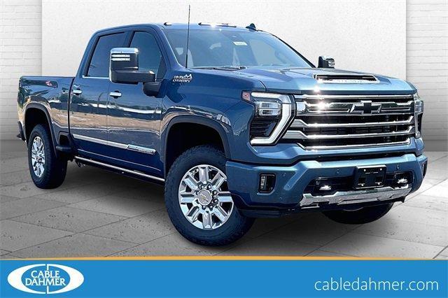 2025 Chevrolet Silverado 2500 HD Vehicle Photo in INDEPENDENCE, MO 64055-1314