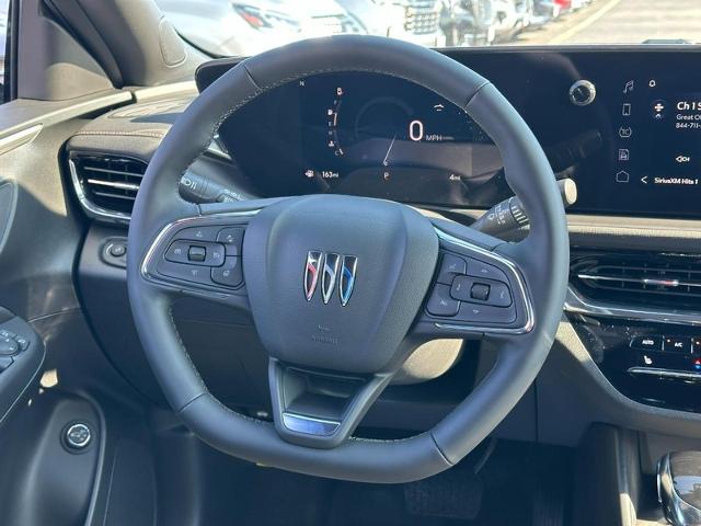 2025 Buick Envista Vehicle Photo in COLUMBIA, MO 65203-3903