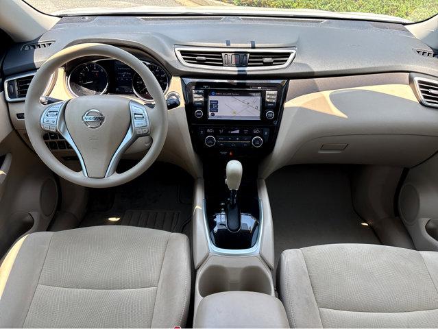 2014 Nissan Rogue Vehicle Photo in Hinesville, GA 31313
