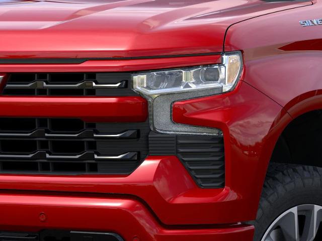 2026 Chevrolet Silverado 1500 Vehicle Photo in BEAUFORT, SC 29906-4218
