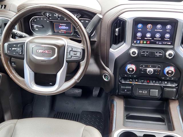 2020 GMC Sierra 1500 Vehicle Photo in DENTON, TX 76210-9321
