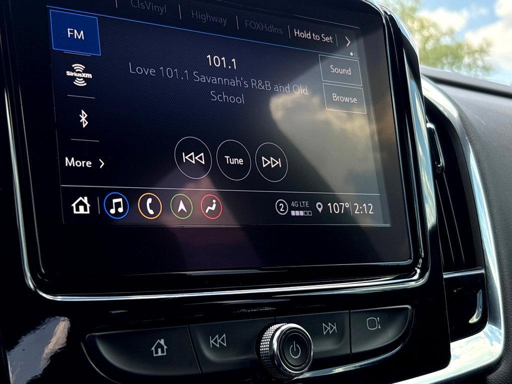 2023 Chevrolet Traverse Vehicle Photo in POOLER, GA 31322-3252
