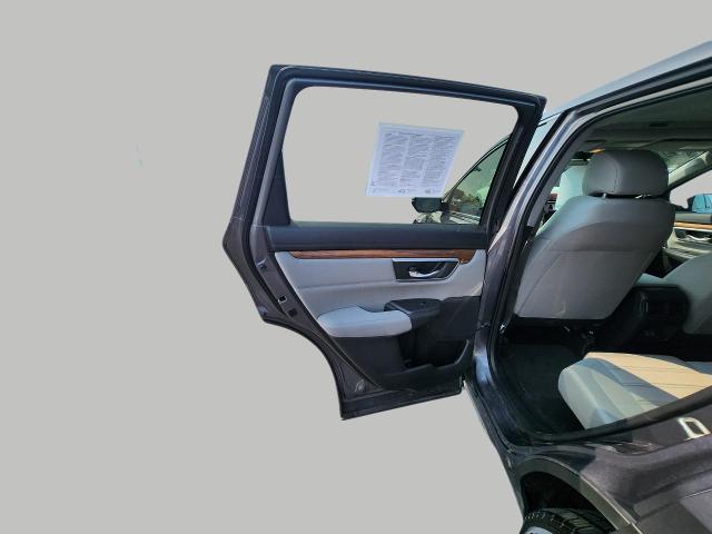 2017 Honda CR-V Vehicle Photo in MADISON, WI 53713-3220
