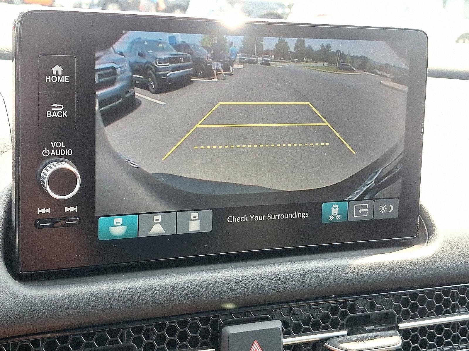 2025 Honda HR-V Vehicle Photo in Harrisburg, PA 17111